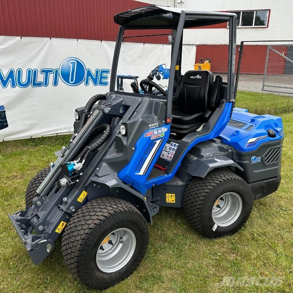 Multione 8.4sk Мини-погрузчики