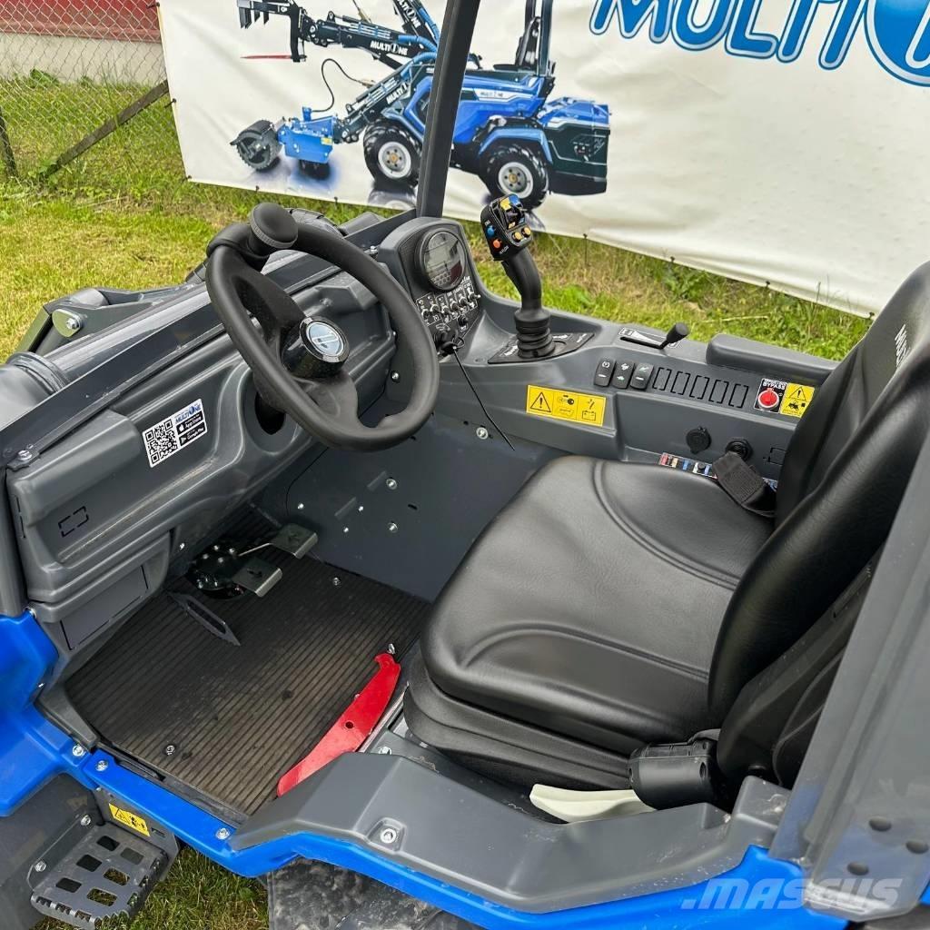Multione 8.4sk Мини-погрузчики