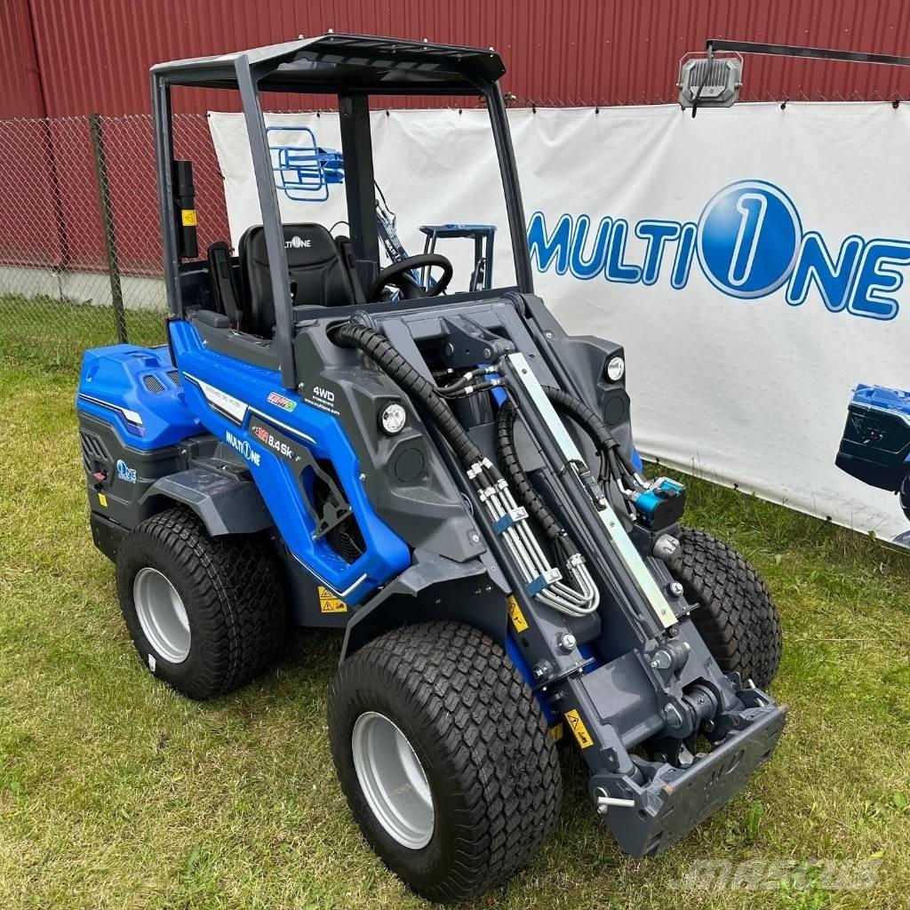 Multione 8.4sk Мини-погрузчики