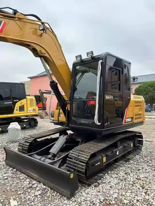 Sany SY95C Малые экскаваторы 7т-12т