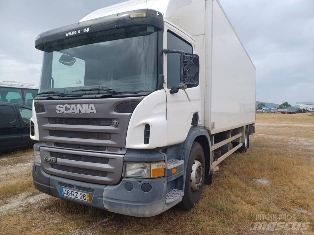 Scania P 270 Грузовики-Фургоны