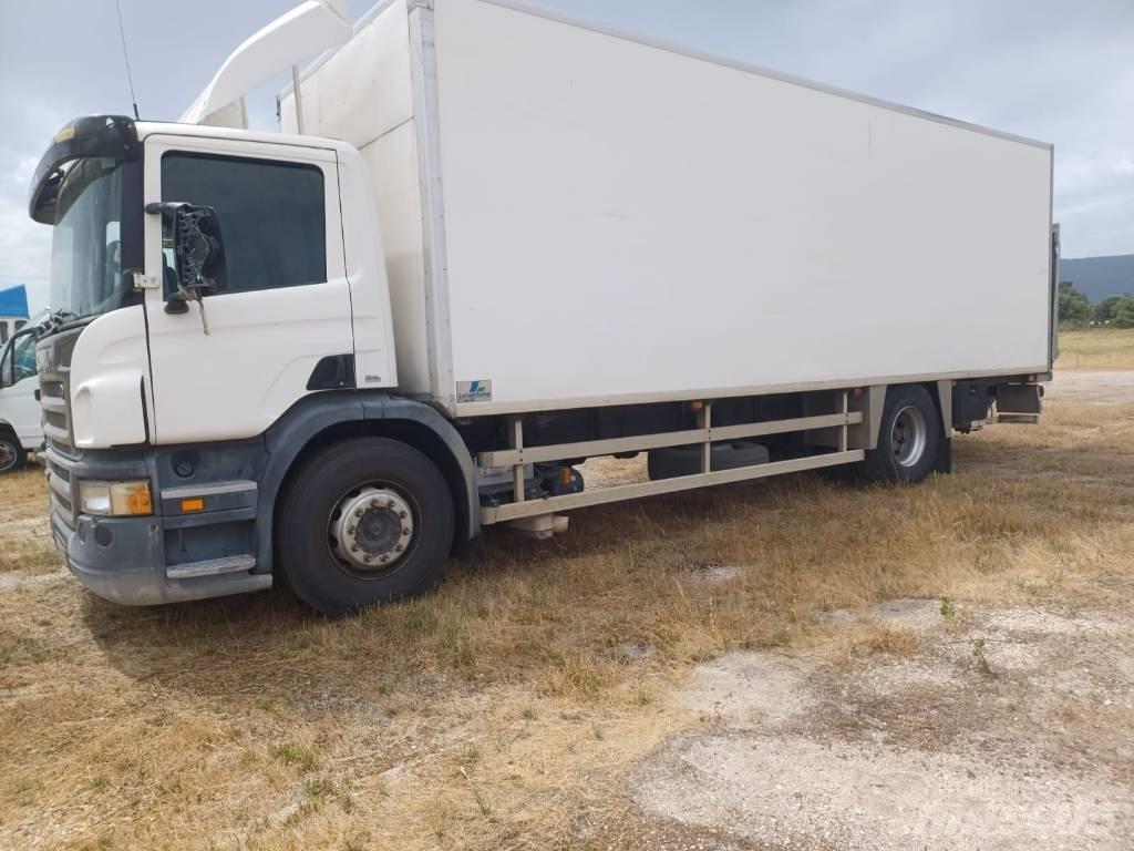 Scania P 270 Грузовики-Фургоны
