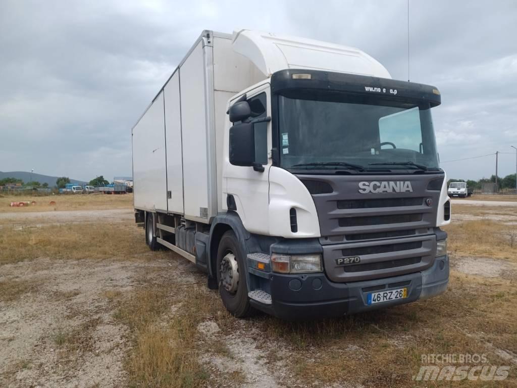 Scania P 270 Грузовики-Фургоны