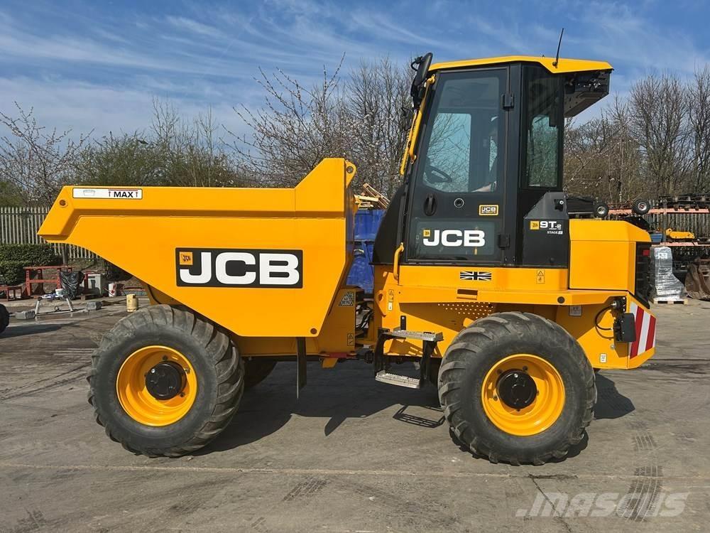 JCB 9TFT-2 Мини-самосвалы