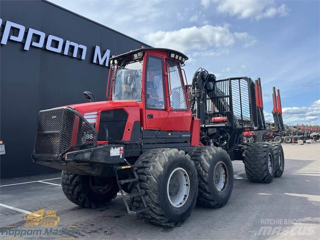 Komatsu 895 Форвардеры
