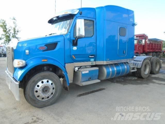 Peterbilt 567 Седельные тягачи