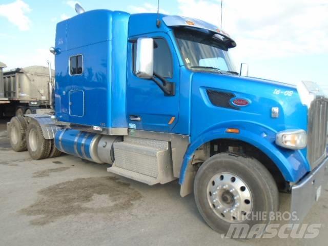 Peterbilt 567 Седельные тягачи
