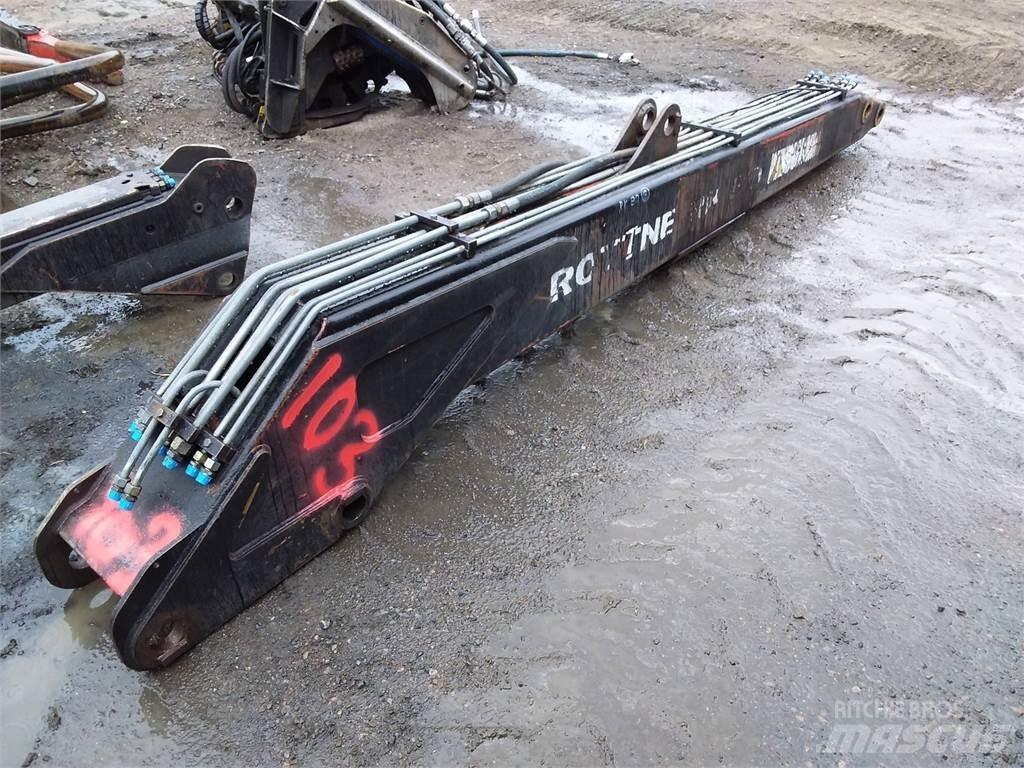 Rottne RK 80 Манипуляторы для форвардеров