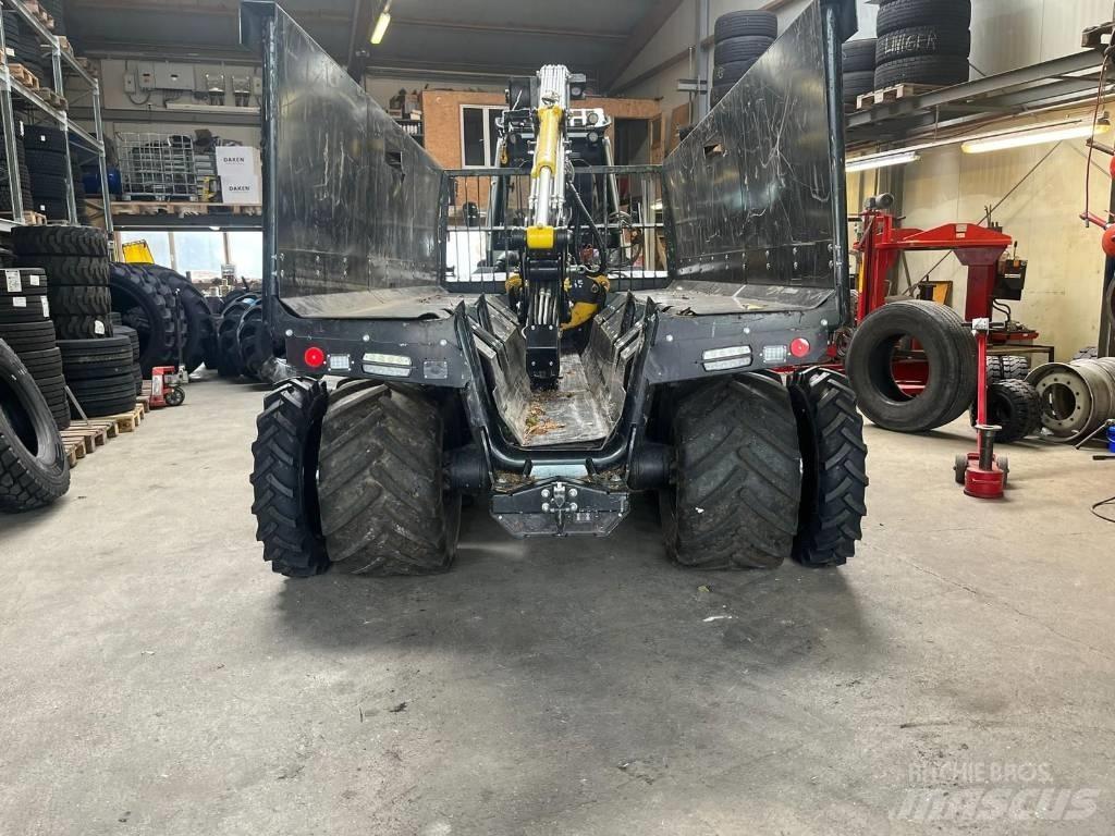 Malwa 560.4 F Форвардеры