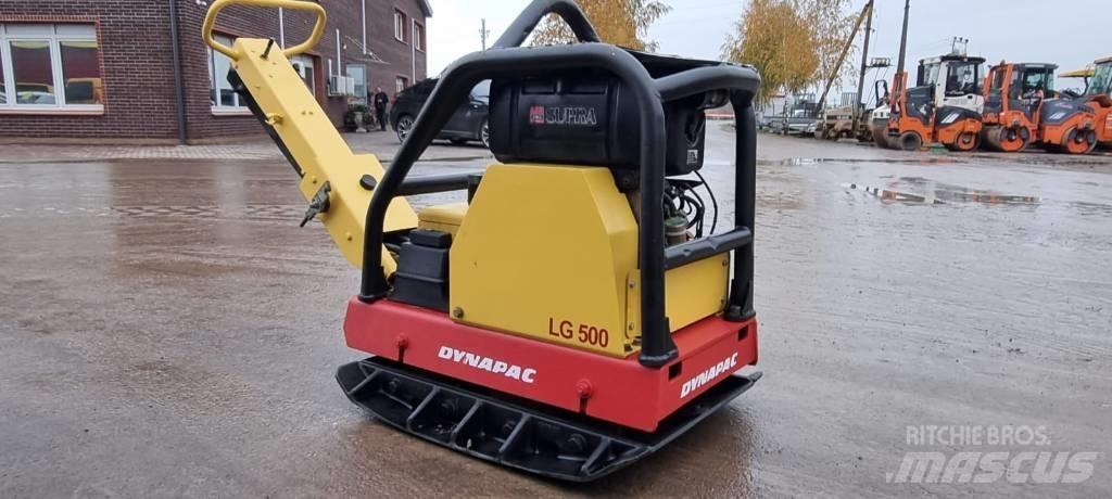 Dynapac LG 500 Виброплиты и вибротрамбовки