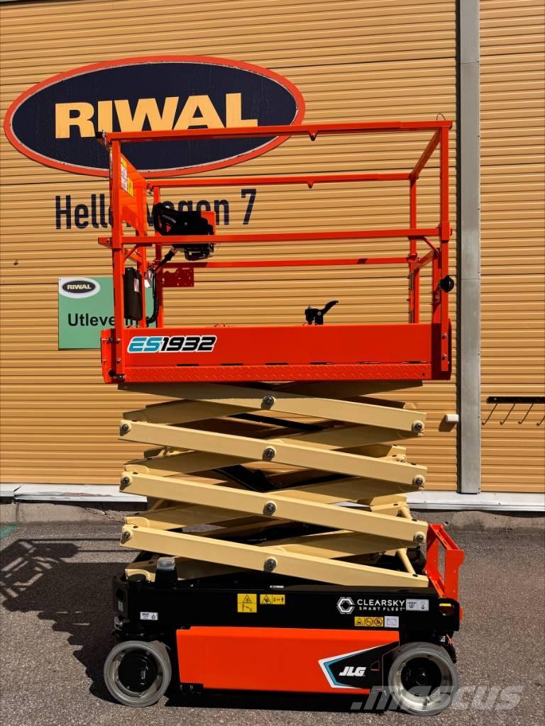 JLG ES 1932 (NEW 2024) Ножничные подъемники