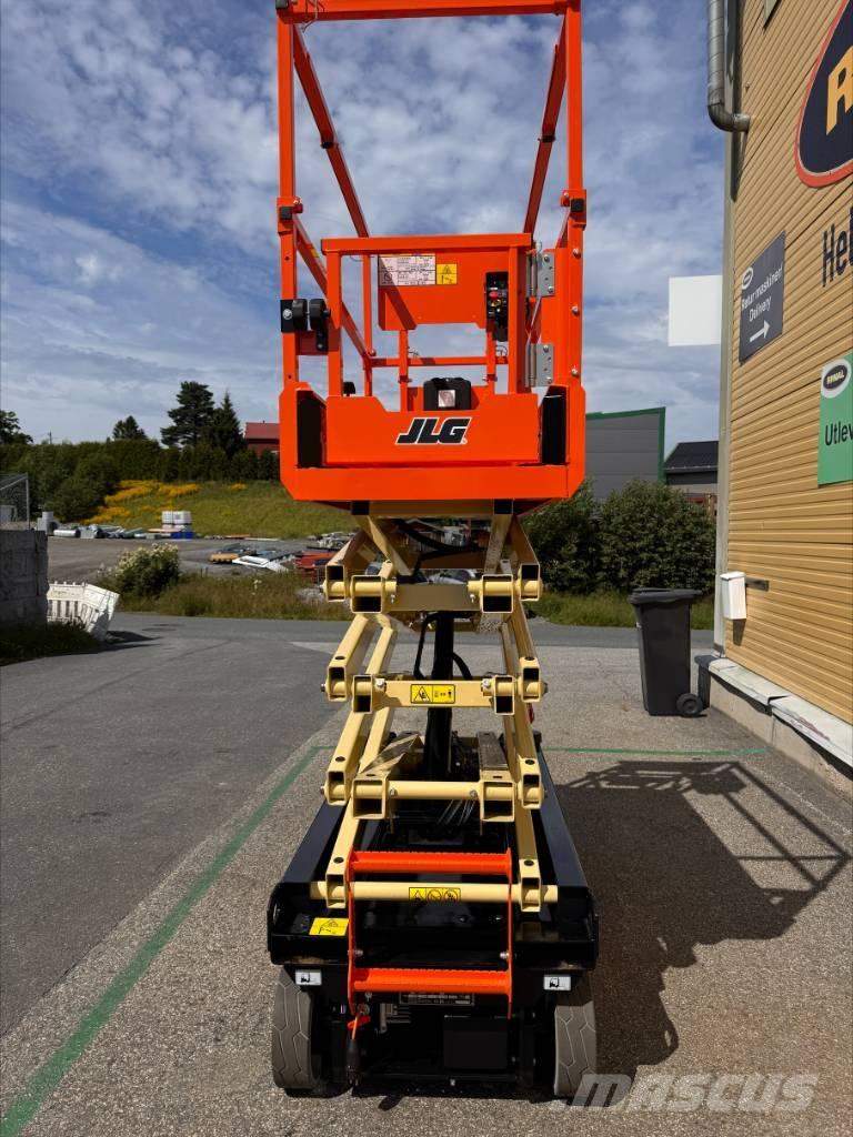 JLG ES 1932 (NEW 2024) Ножничные подъемники