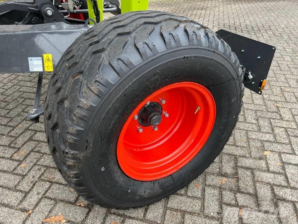 CLAAS Volto 1500 TS Грабли-ворошилки
