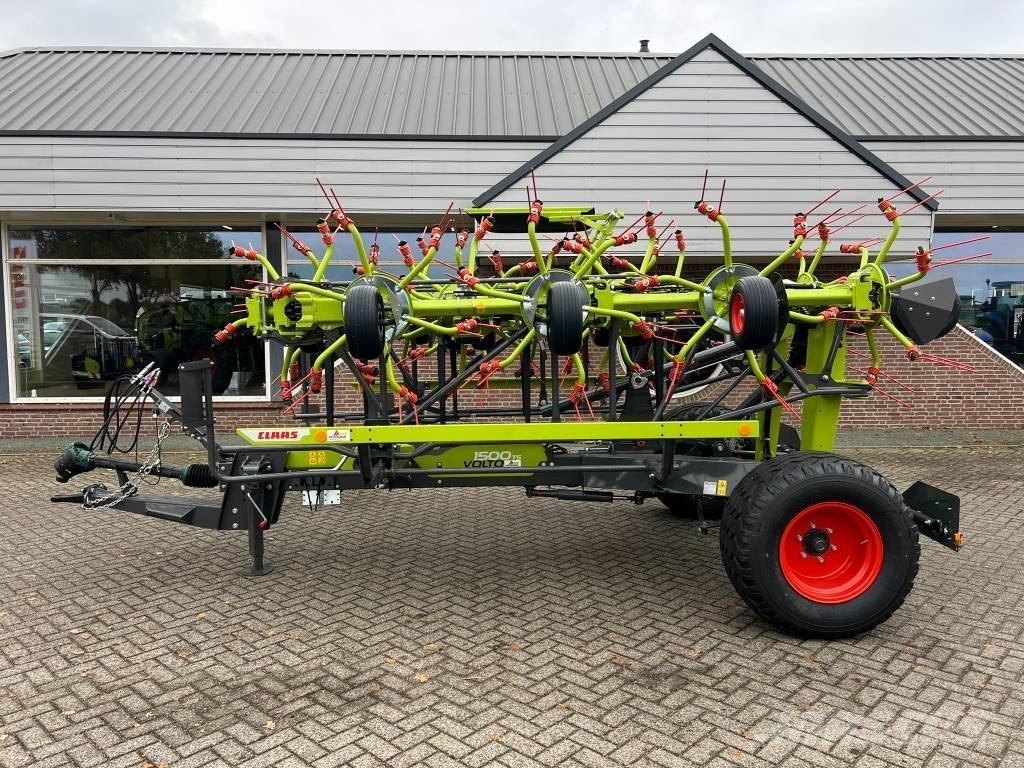 CLAAS Volto 1500 TS Грабли-ворошилки