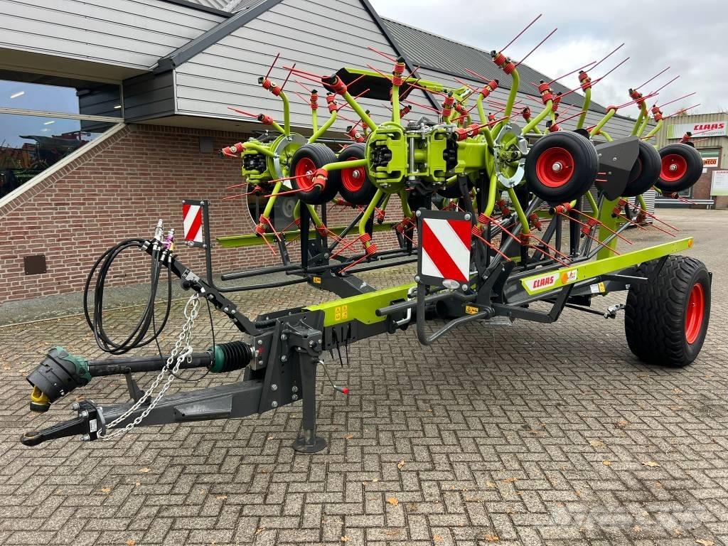 CLAAS Volto 1500 TS Грабли-ворошилки
