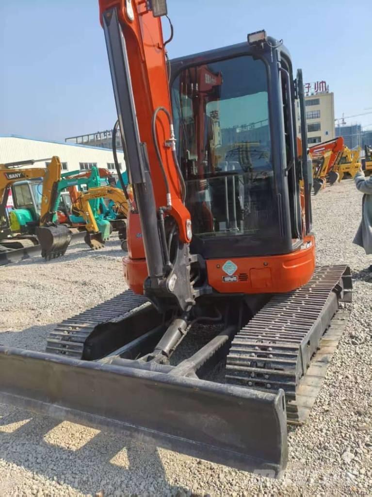 Kubota KX 161 Мини-экскаваторы