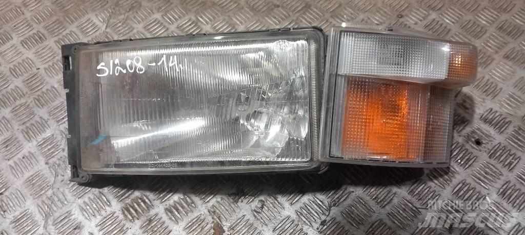 Scania 94 D.   1732508 Электронные блоки