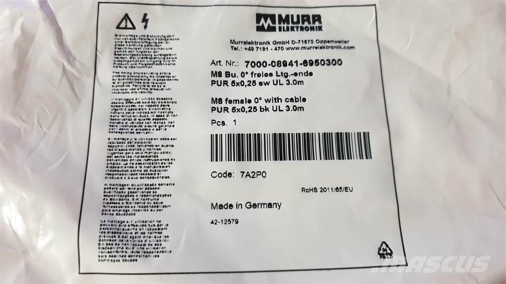  Other/Övrigt GK001 Электронные блоки