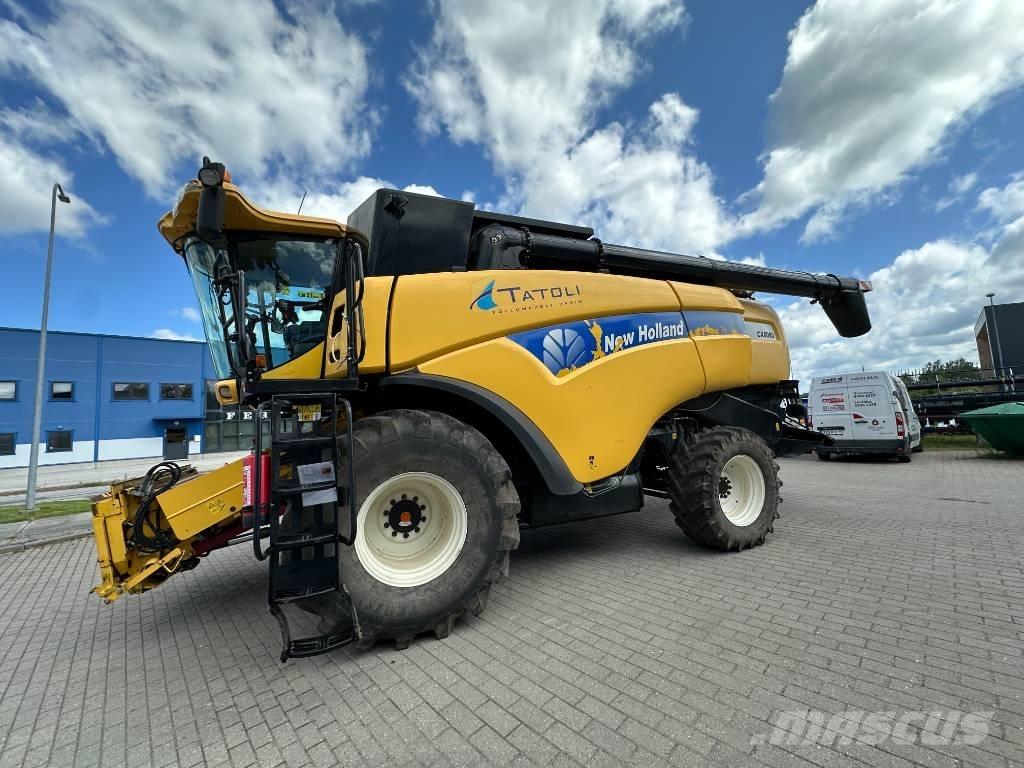 New Holland CX 8080 Зерноуборочные комбайны