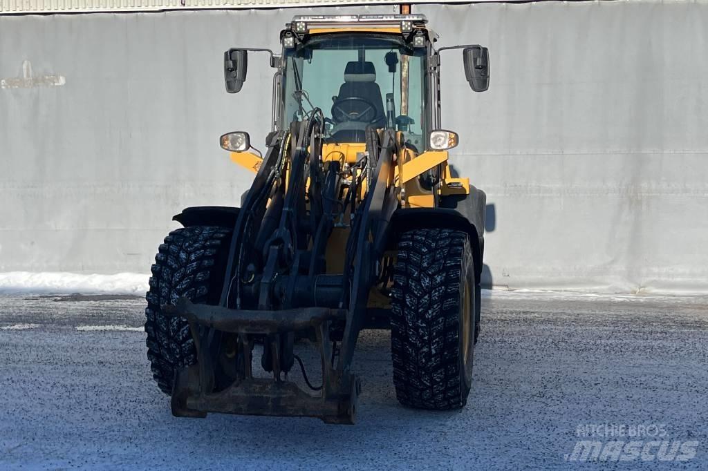 Volvo L 50 H Фронтальные погрузчики