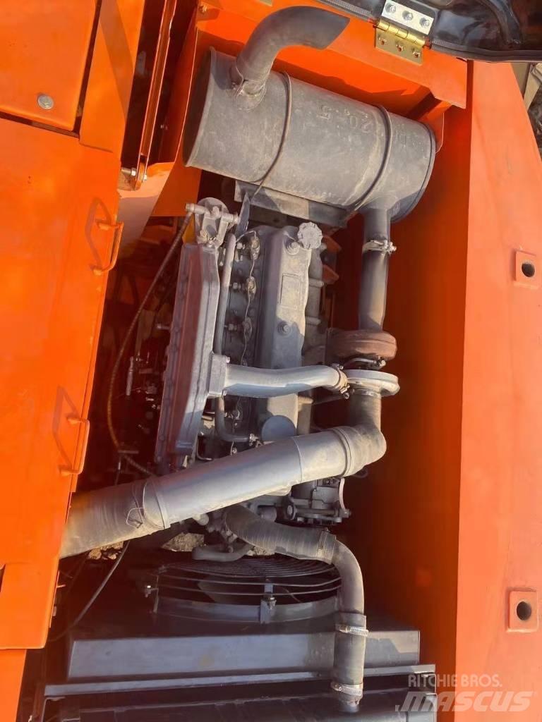 Doosan dh220lc-7 Гусеничные экскаваторы