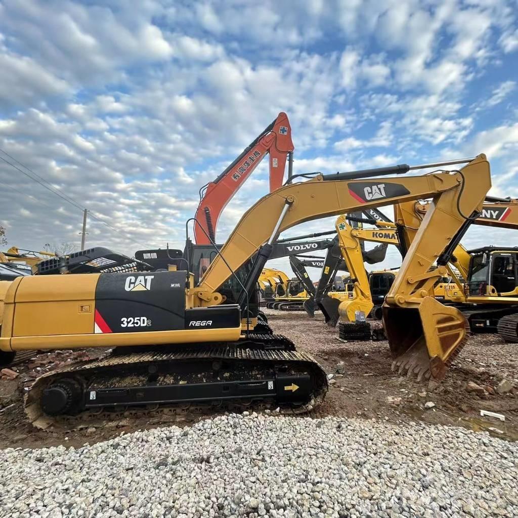 CAT 325 D Гусеничные экскаваторы