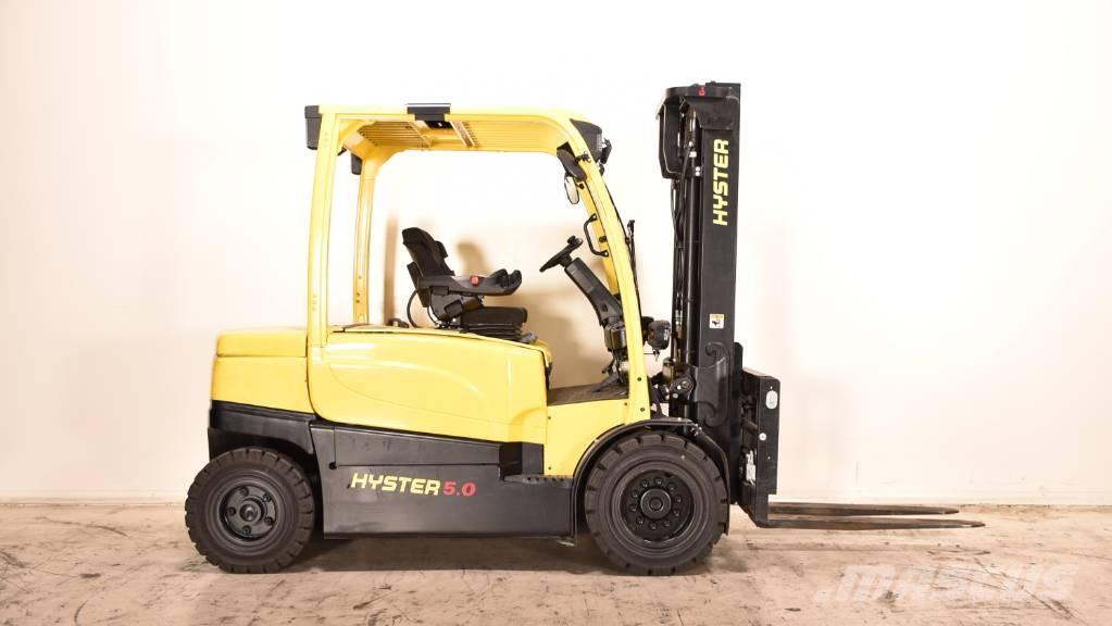 Hyster J5.0XN Электропогрузчики
