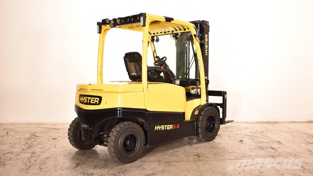 Hyster J5.0XN Электропогрузчики