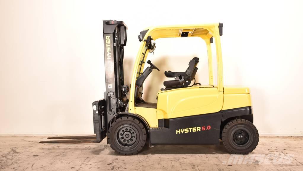 Hyster J5.0XN Электропогрузчики