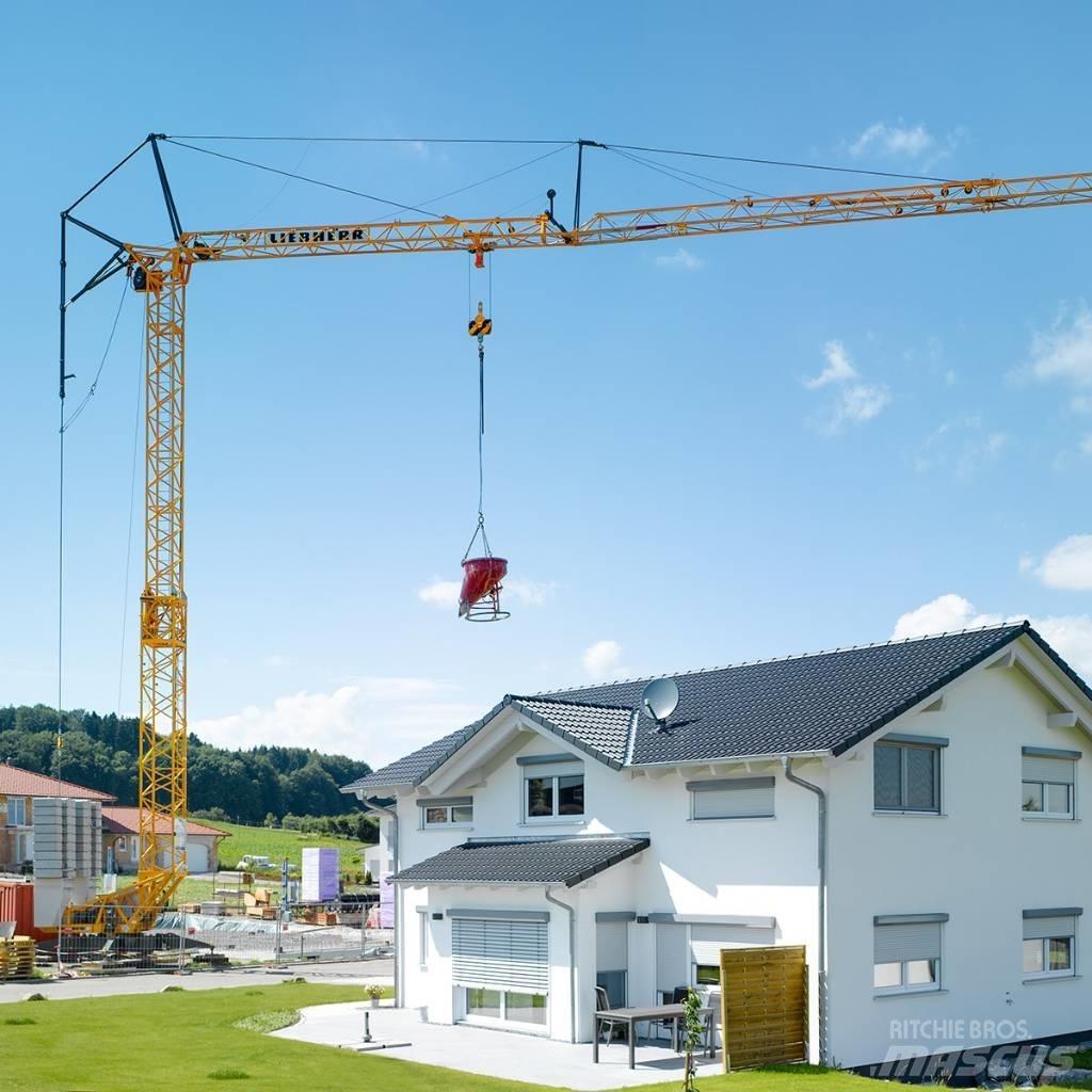 Liebherr 34 K Монтажный кран