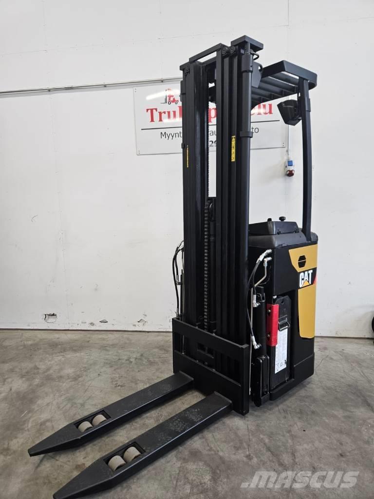 CAT NSR16N (Myyty) Самоходные электроштабелёры