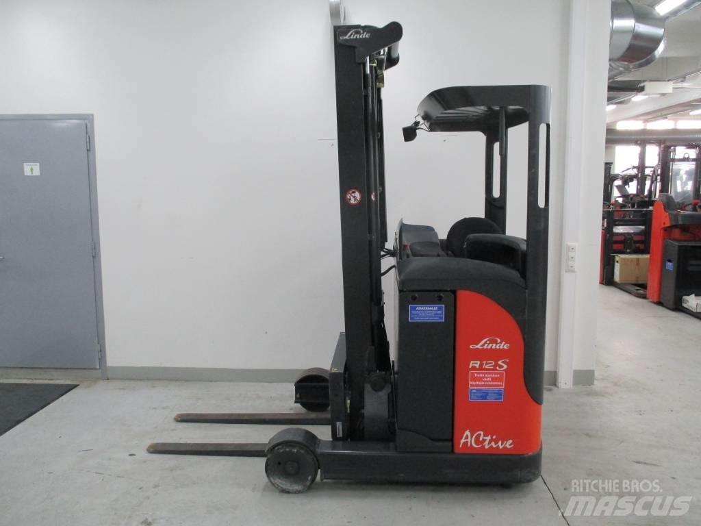 Linde R 12 Ричтраки