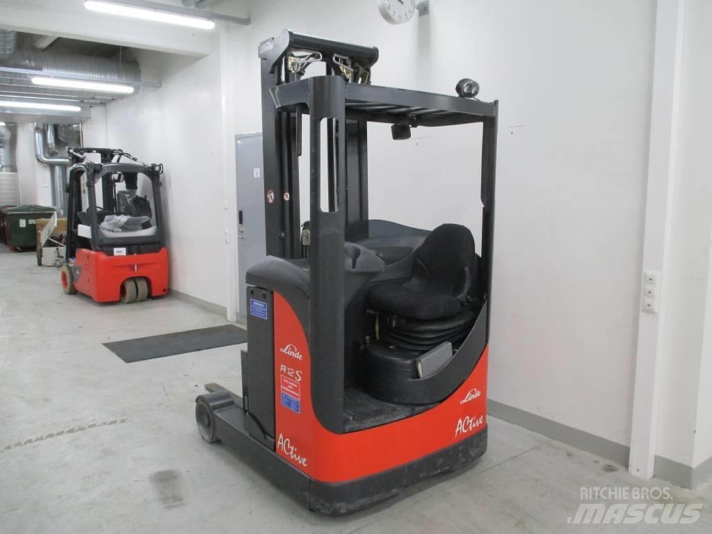 Linde R 12 Ричтраки