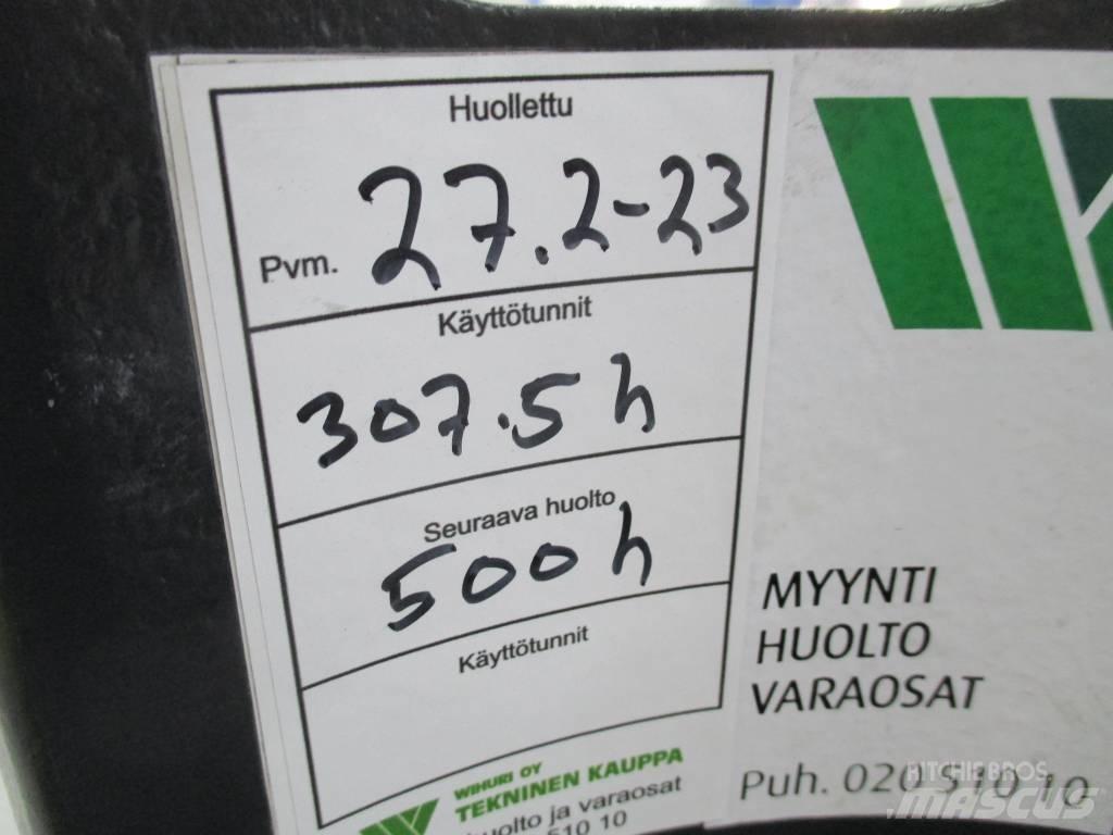 Linde R 12 Ричтраки