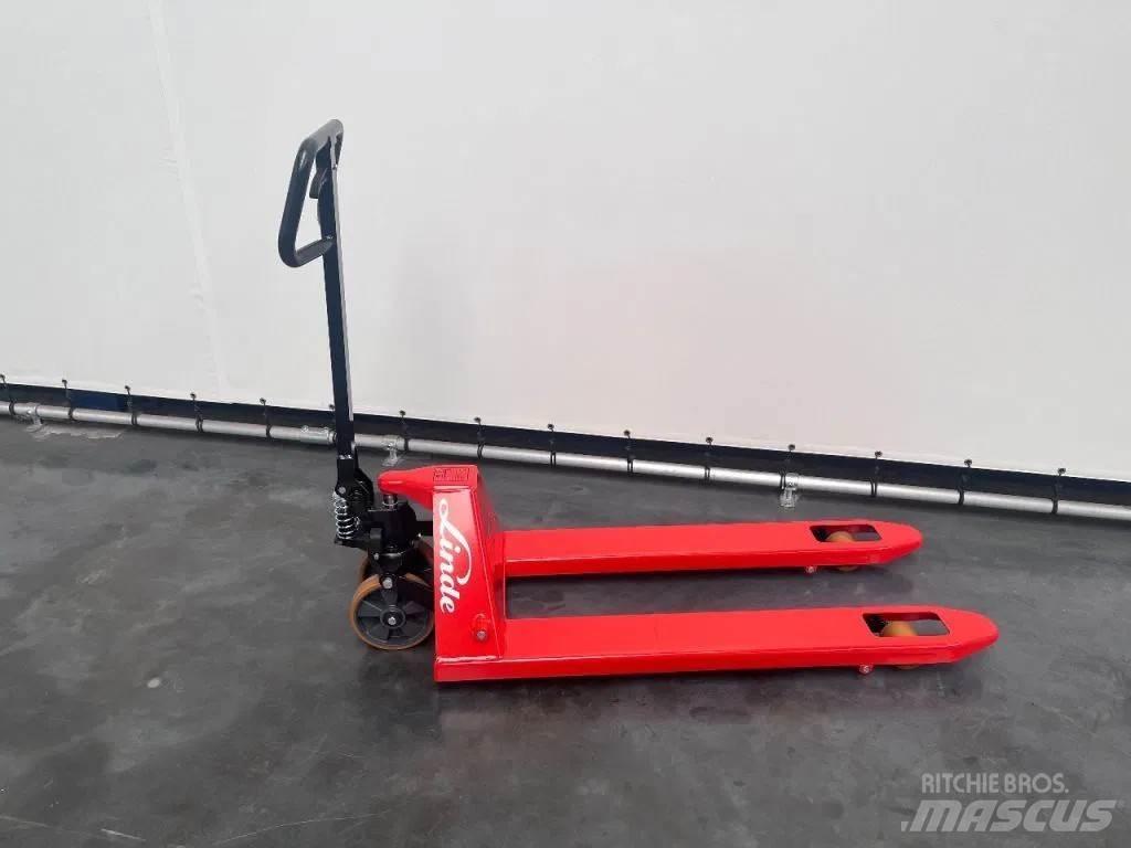 Linde M25 NIEUW Ручные гидравлические тележки
