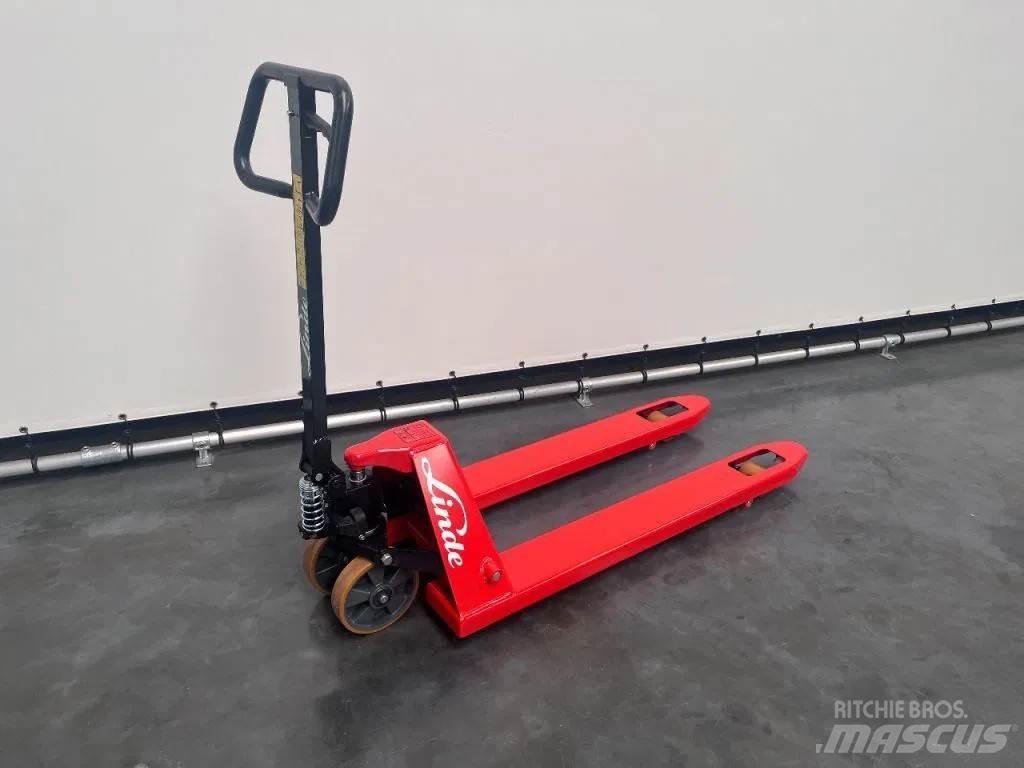 Linde M25 NIEUW Ручные гидравлические тележки