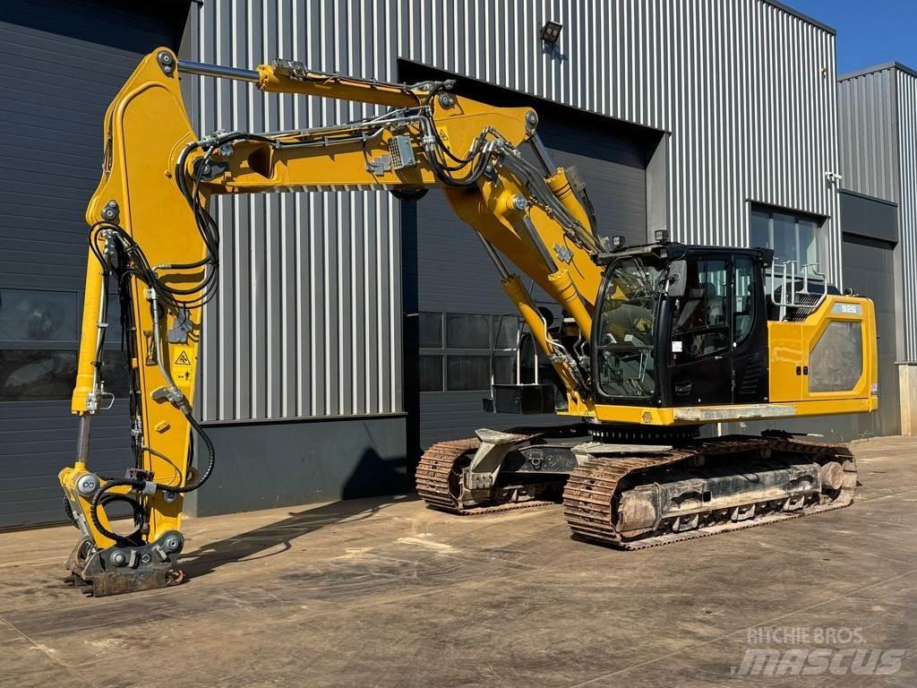 Liebherr R926 NLC Гусеничные экскаваторы