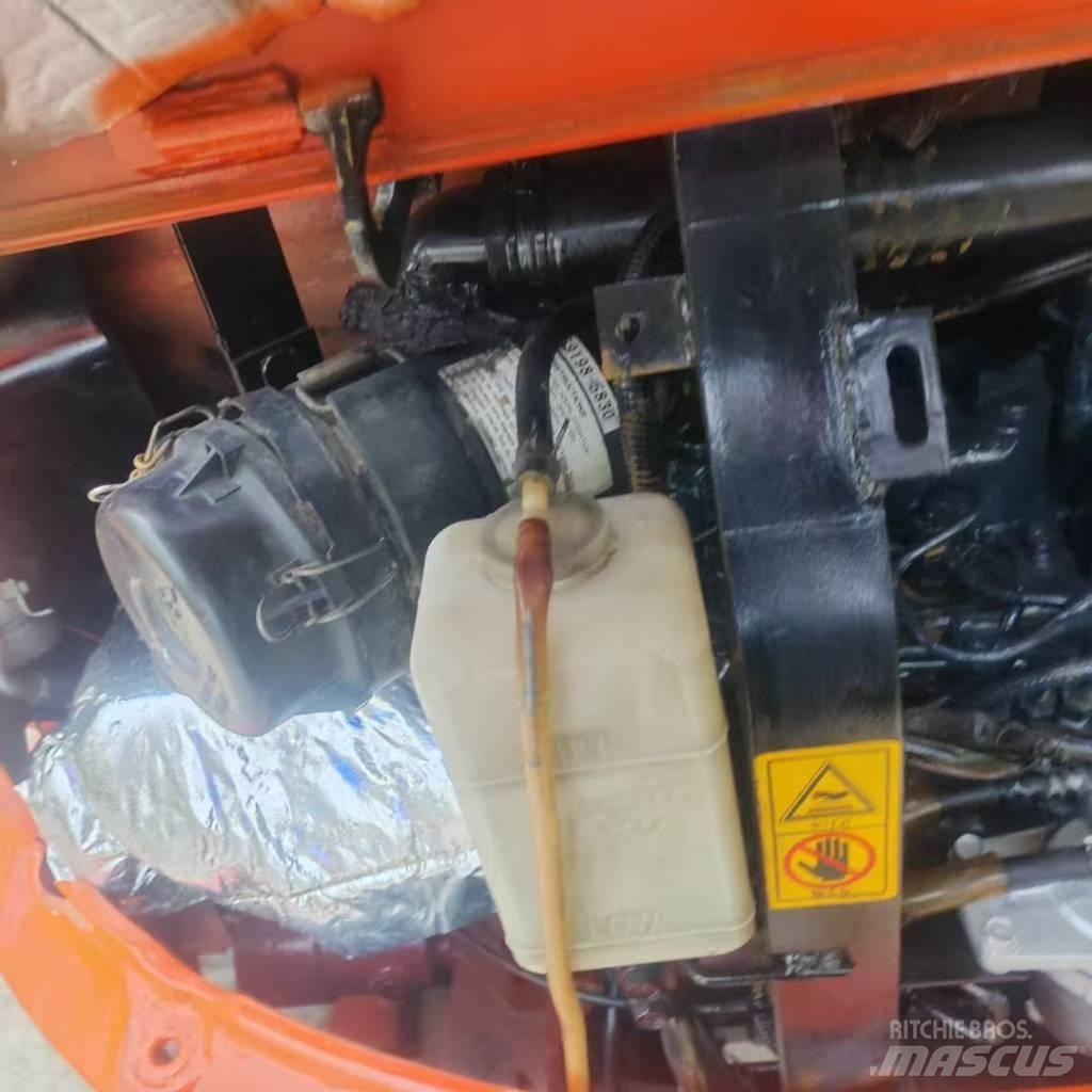 Kubota U20 Мини-экскаваторы