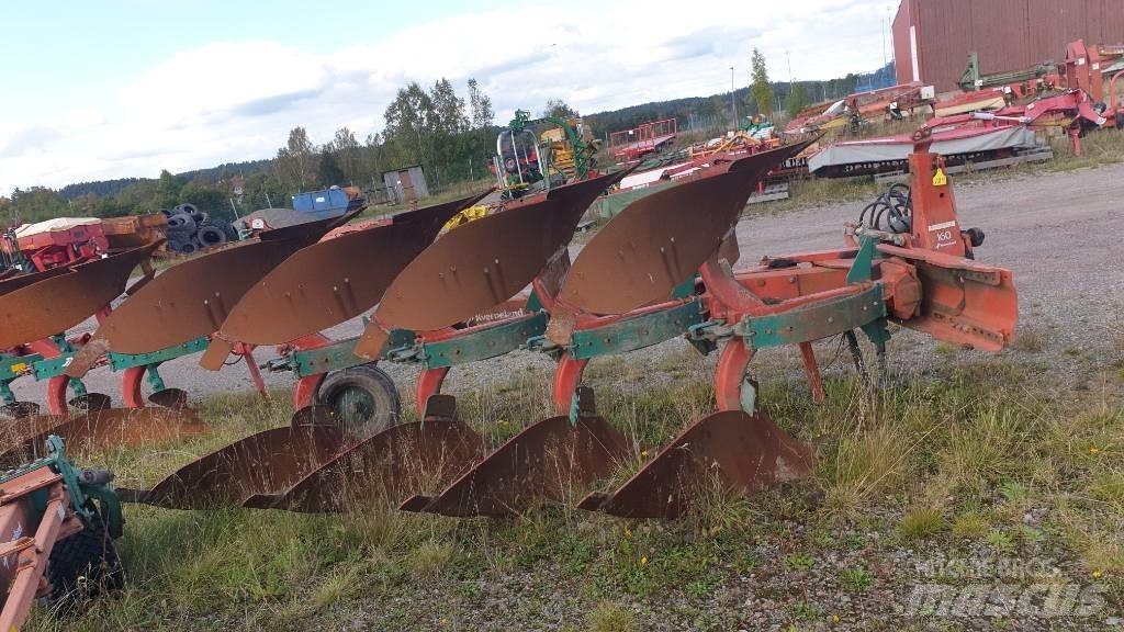 Kverneland EG85 Оборотные плуги