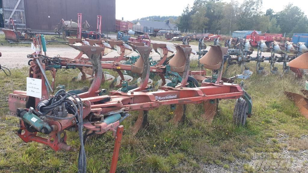Kverneland EG85 Оборотные плуги