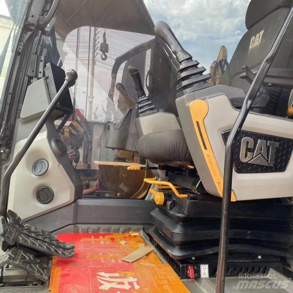 CAT 320 GC Гусеничные экскаваторы