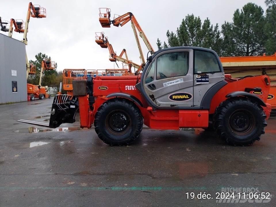 Manitou MT1440 Телескопические погрузчики