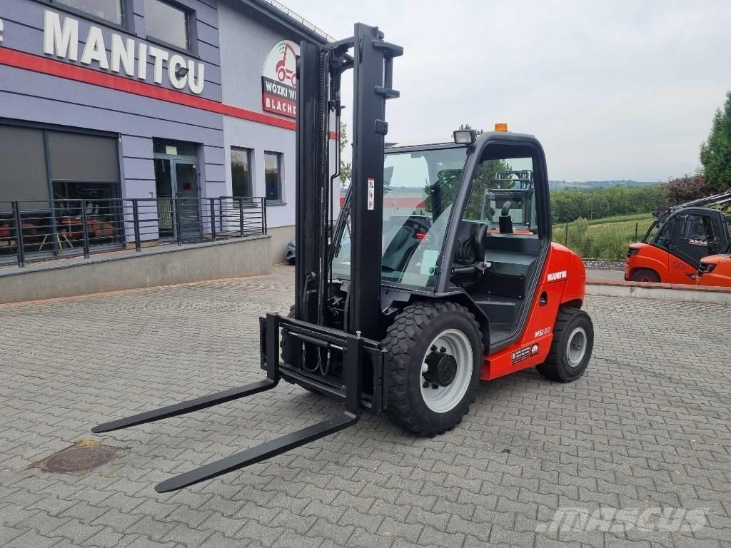 Manitou MSI 25 T Внедорожные погрузчики