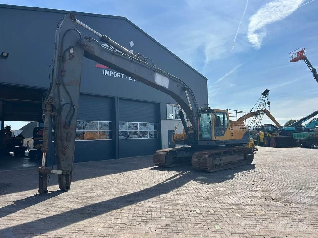 Volvo EC360 Гусеничные экскаваторы