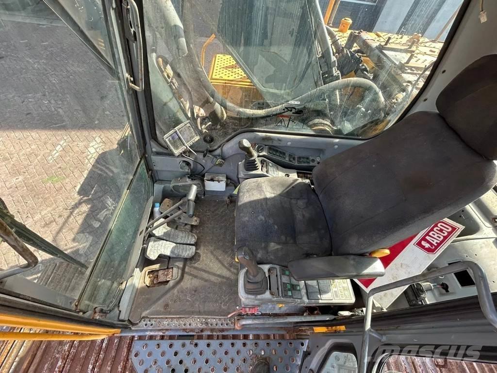 Volvo EC360 Гусеничные экскаваторы
