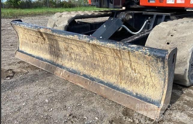Kubota KX080-4S2 Гусеничные экскаваторы