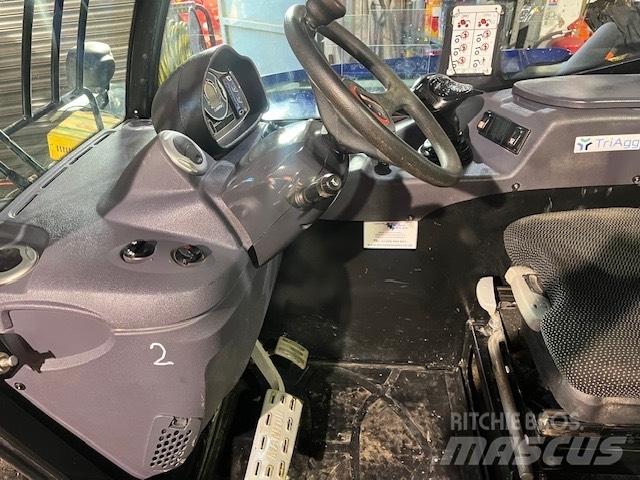 Manitou MT 420 H Телескопические погрузчики