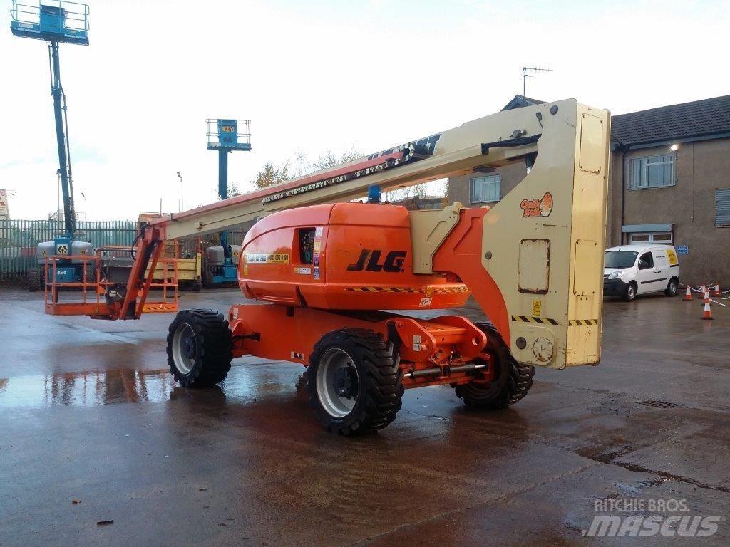 JLG 800AJ Коленчатые подъемники