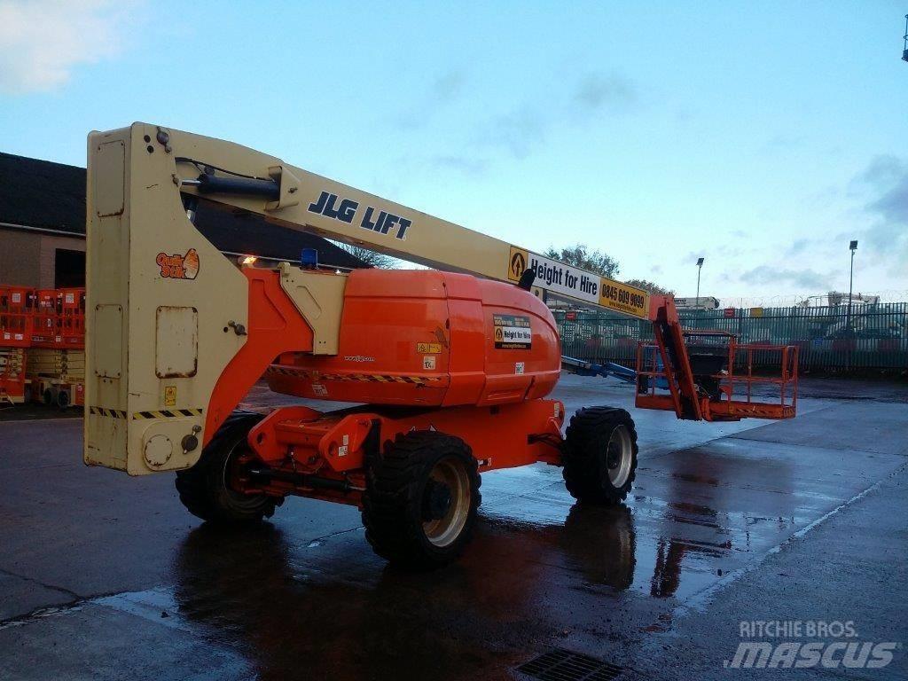 JLG 800AJ Коленчатые подъемники