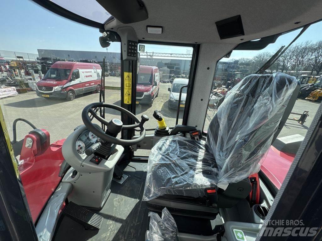 Yanmar V80-5 Фронтальные погрузчики